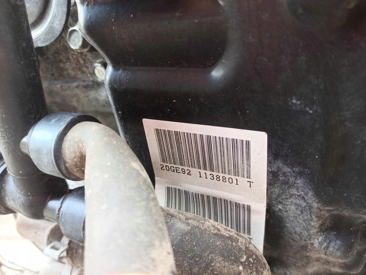 фото №6, Citroen c3 aircross коробка передач коробки передач 1.2 thp 20ge92