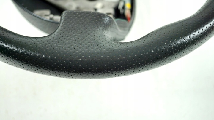 фото №6, Руль кожа кожаный renault megane 2 рестайлинг scenic ii fl 8200106306j