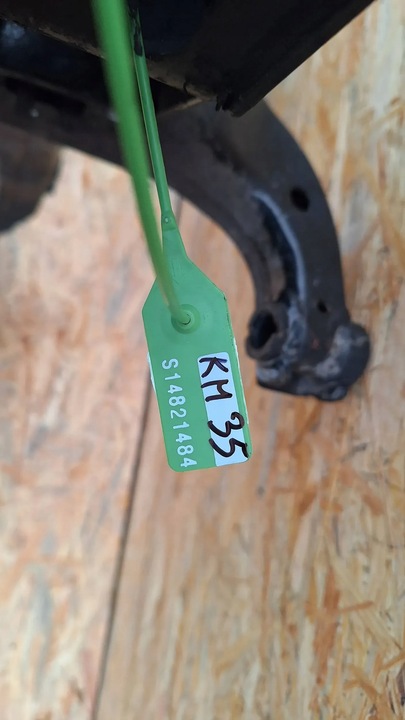 фото №6, Колиска візок підрамник a2466200087 mercedes gla w156 w117 w176 w246