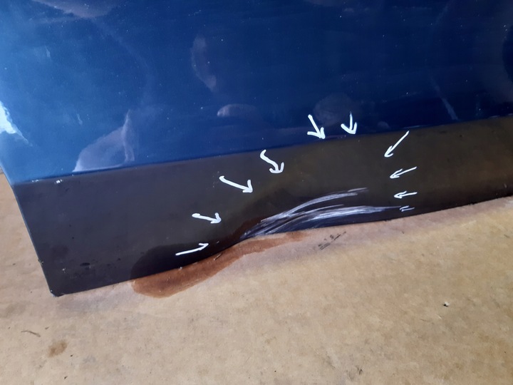 фото №9, Volvo s60 iii v60 ii дверь передние правые перед