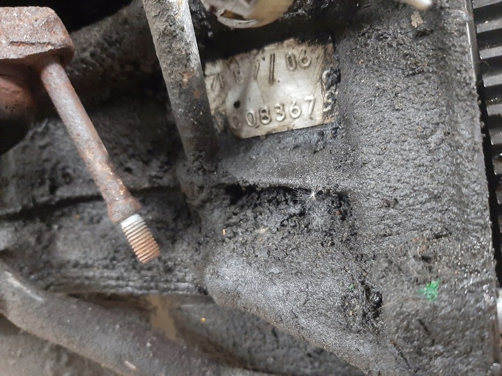 фото №12, Renault clio i 1.2 8v 93r двигун e7f 706