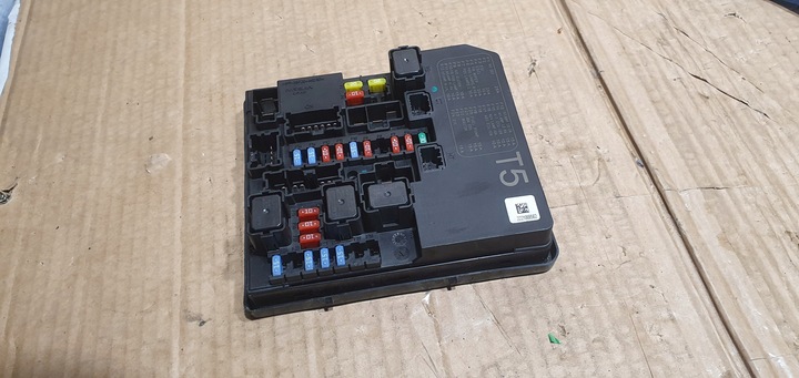 фото №5, Коробка предохранителей nissan micra k14 284b71kk0a