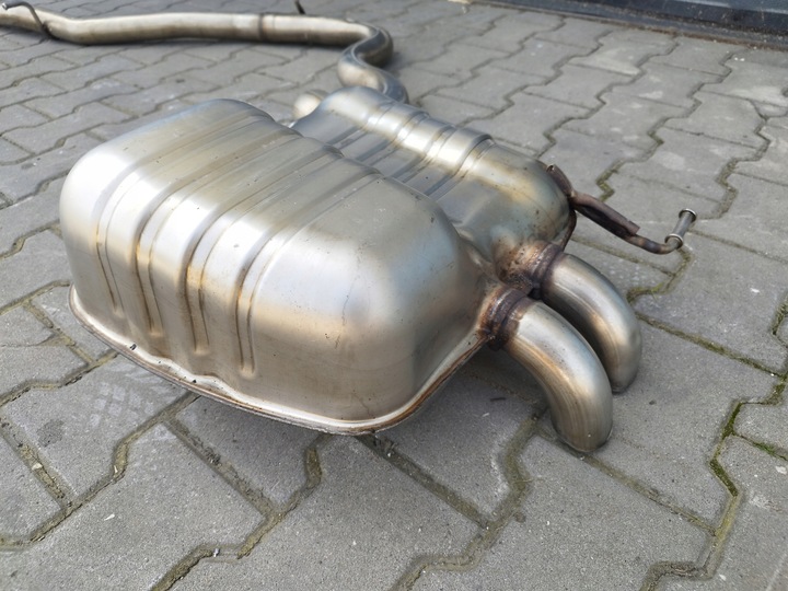 фото №10, Глушник кінцевий skoda superb iii 3v 2.0 tdi універсал 3q5253611aa