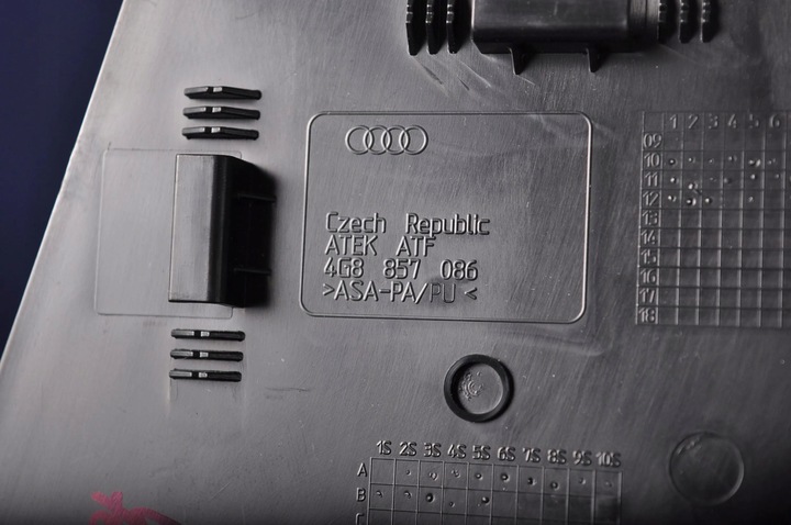 фото №6, Audi a7 s7 4g 2015 інші запчастини інтер'єру автомобіля