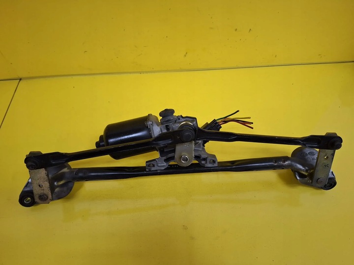 фото №7, Механізм двигунчик двірник перед 98110-1g000 kia rio nr10