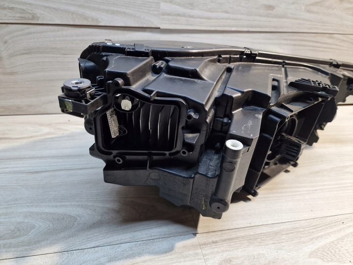 фото №6, Лампа левая audi q5 80a полный led matrix eu оригинал