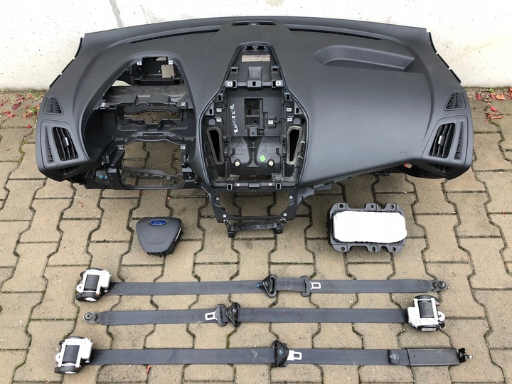 фото №1, Ford transit connect панель капот консоль подушки