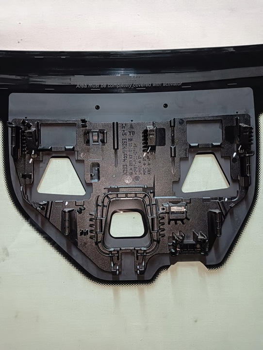 фото №5, Стекло передняя mercedes glc w253 2016- камера датчик оригинал kamyk