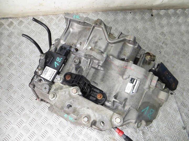 фото №10, Volvo xc60 2.4 коробки коробки передач 1285176 08-