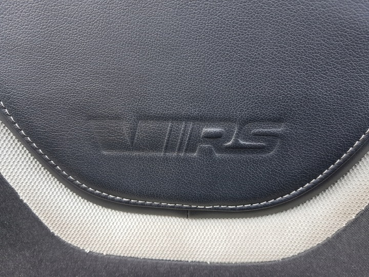 фото №10, Skoda octavia 3 iii vrs hb сидіння диван обшивки