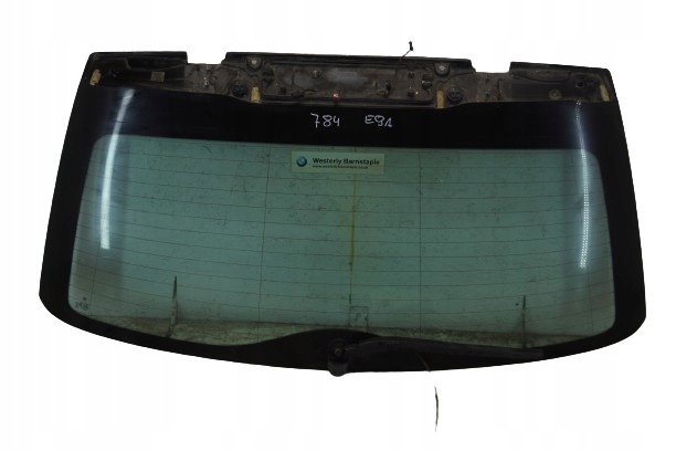 фото №1, Скло кришки багажника зад bmw 5 e61