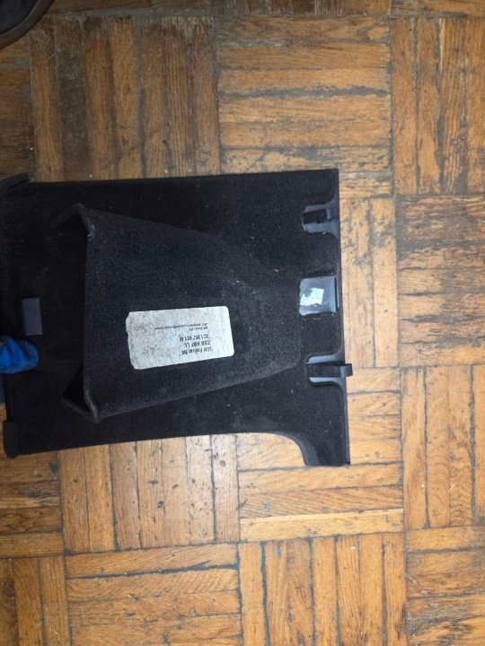 фото №5, Бардачок консолі volkswagen passat b7 3c1857921m