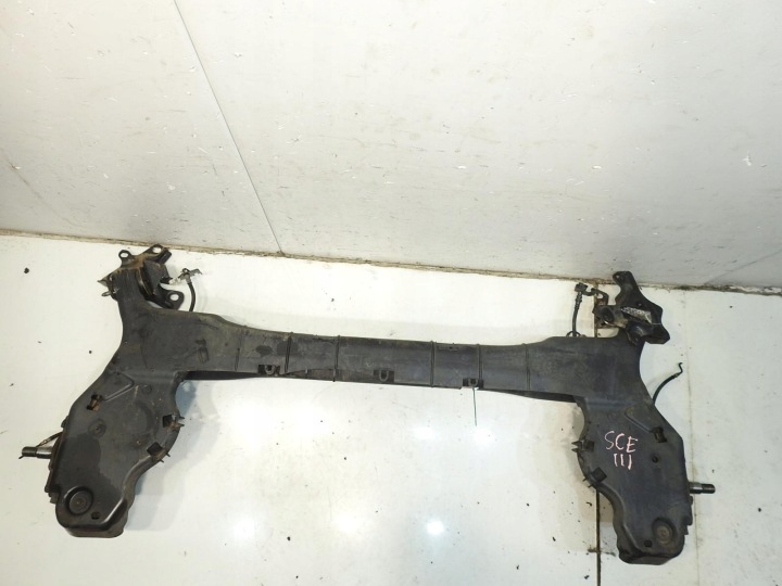 фото №8, Балка підвіски зад renault scenic iii 2.0 dci