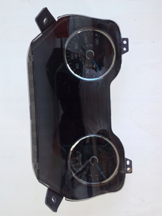 фото №6, Ford f-150 f150 2015- 15 спидометр приборы lariat usa 3.5 большой экран