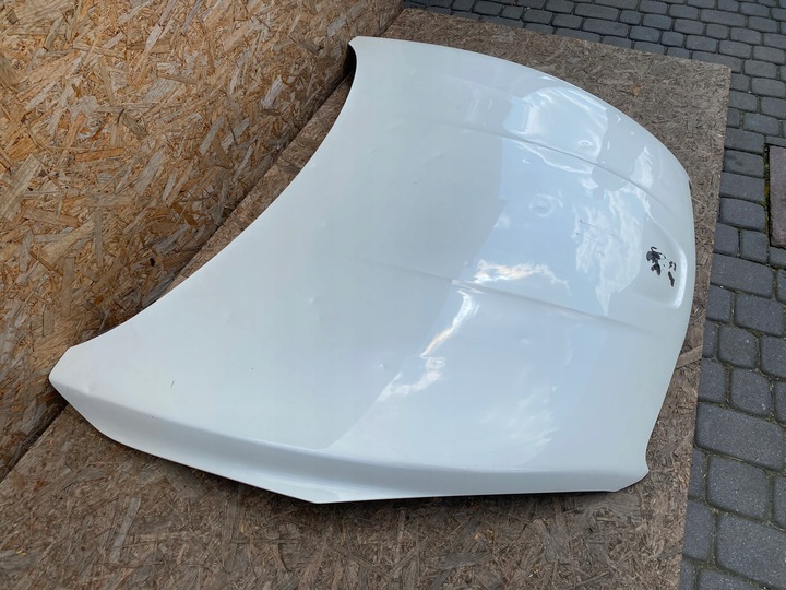 фото №8, Peugeot 508 капот крышка двигателя