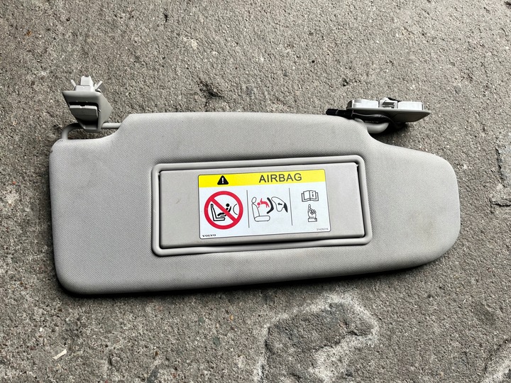 фото №1, 335 volvo v60 козирок диск зчеплення захист права