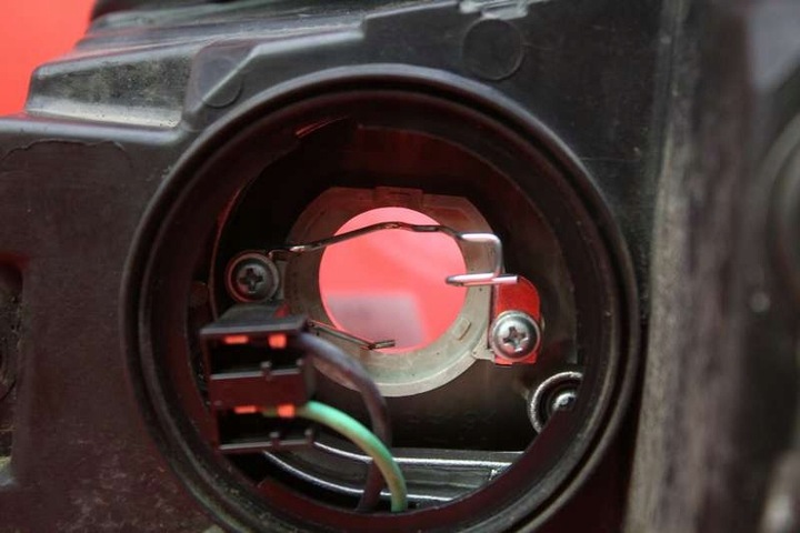 фото №6, Фара правый лампа перед линза eu 92102-2bxxx hyundai santa fe 2 ii