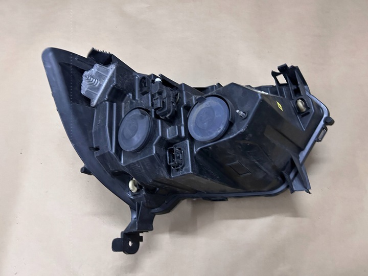 фото №11, Лампа фара лівий перед переднє 260607867r renault master iv