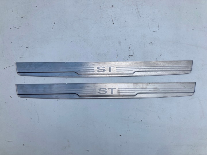 фото №1, Планка накладка порогова ліва права перед ford mondeo mk3 st 220