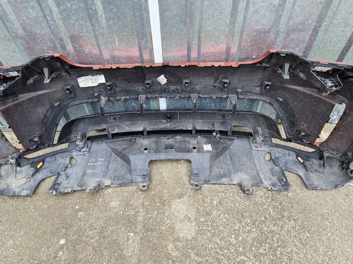 фото №11, Бампер перед переднее land rover discovery v r-dynamic l462