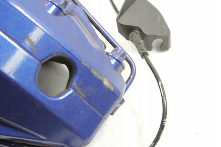 фото №10, Затискачі диски гальма м-пакет 395x36 bmw g05 x5 g06 x6 g07 x7 4500km!!