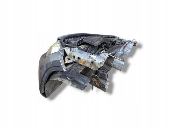 фото №12, Перед комплектний bmw x1 e84 2011 51112993565