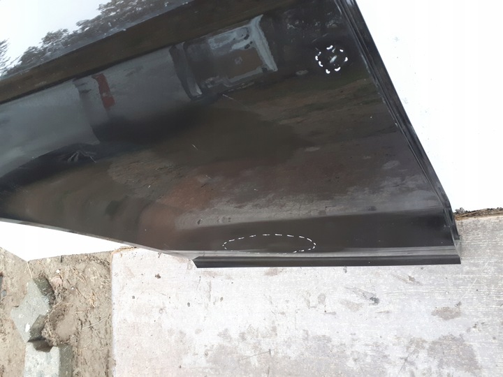 фото №7, Audi q5 ii 17- дверь задние правые правые зад