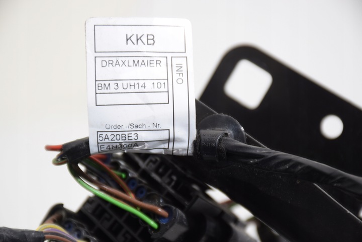 фото №16, Bmw x3 g01 x4 g02 lci m40i перед pas переднее усилитель радиатор