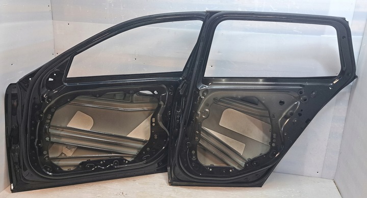 фото №15, Bmw v 5 g60 g61 23- дверь правые передние перед