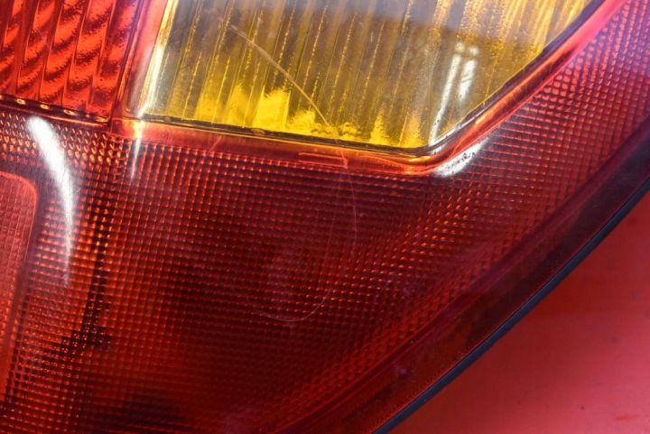 фото №8, Фара правая зад задняя 92402-260 hyundai santa fe 1 i 00-04
