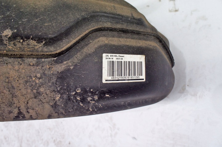 фото №6, Tj226 mercedes w213 2.0d бак bak пального 2134702401