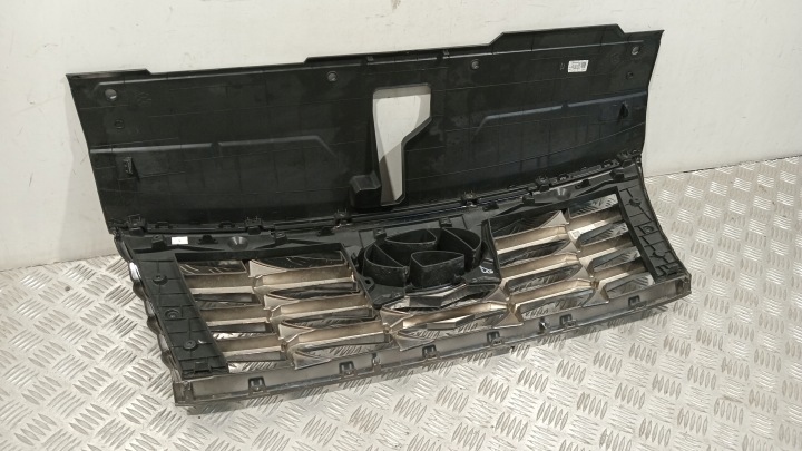 фото №12, Решётка решётка радиатора hyundai tucson iv v line 20-23 86351-n7100 оригинал