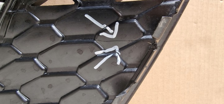 фото №6, Решётка правая бампера перед audi a5 s-line s5