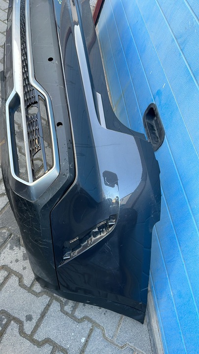 фото №5, Kia sorento 2021- бампер зад задний