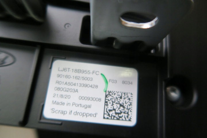 фото №5, Ford kuga mk3 навигация набор синхронизация 3 64 gb