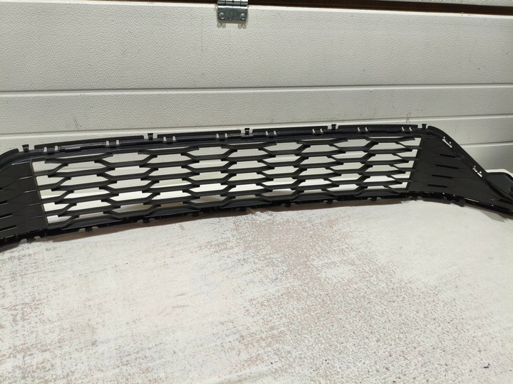 фото №9, Vw golf r-line vii решітка засіб планки бампера 2017- 2020r 5g0 рестайлінг перед