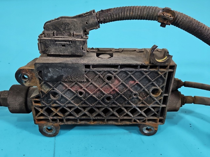 фото №8, Гальмо ручний електричний toyota avensis iii t27