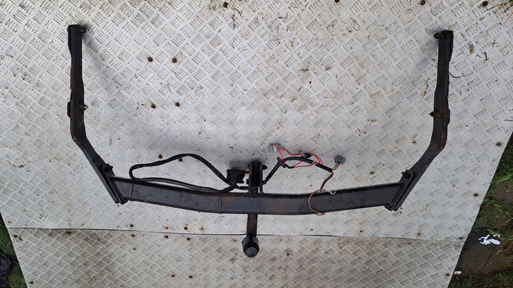 фото №8, Ford focus mk3 универсал 2012 r hak cholowniczy ambm5j-19d520-cb