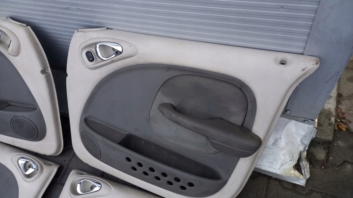 фото №5, Обивка дверь chrysler pt cruiser 36501u