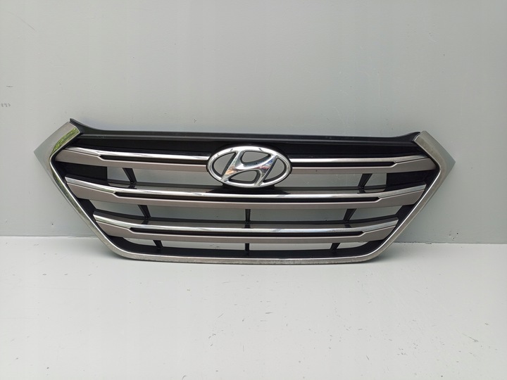 фото №13, Hyundai tucson iii 3 2015- решётка радиатора решётка радиатор перед 86351-d7100 ÷