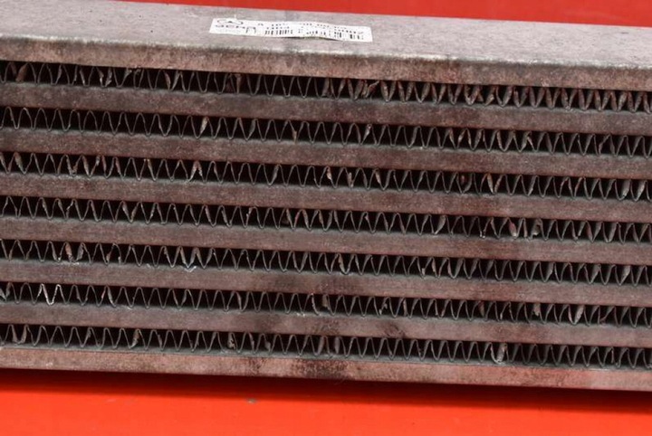 фото №10, Радиаторов интеркулер a1695000000 w245 2.0 cdi 109 km 05-08