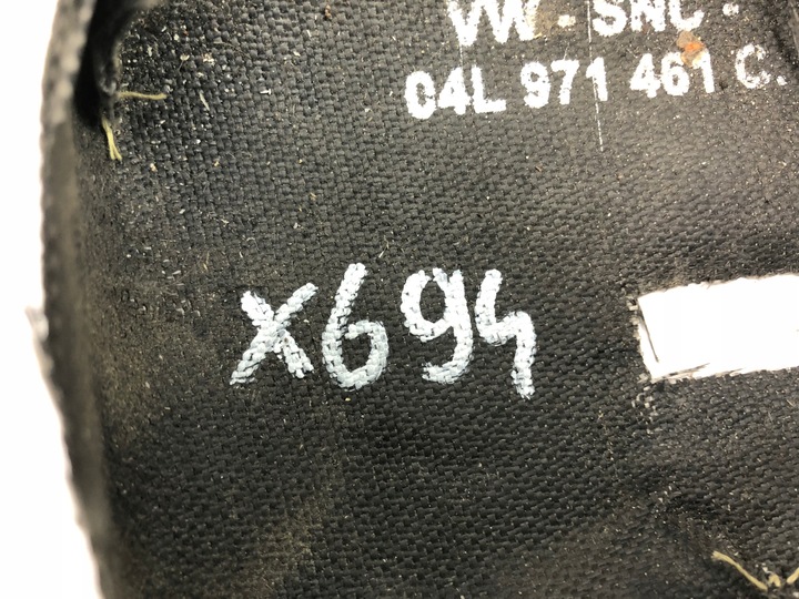 фото №6, Vw 2.0 tdi захист термічна дросельної заслінки 04l971461c