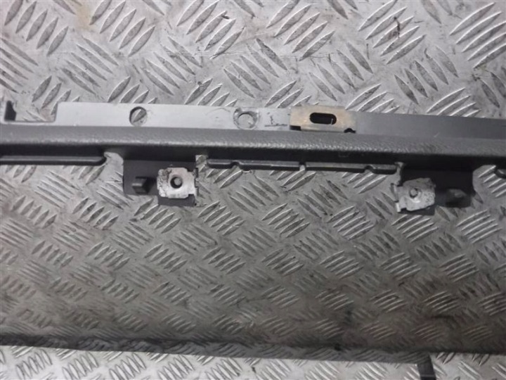 фото №13, Низ консоли панели vw sharan рестайлинг 7m3858904r vw sharan i рестайлинг