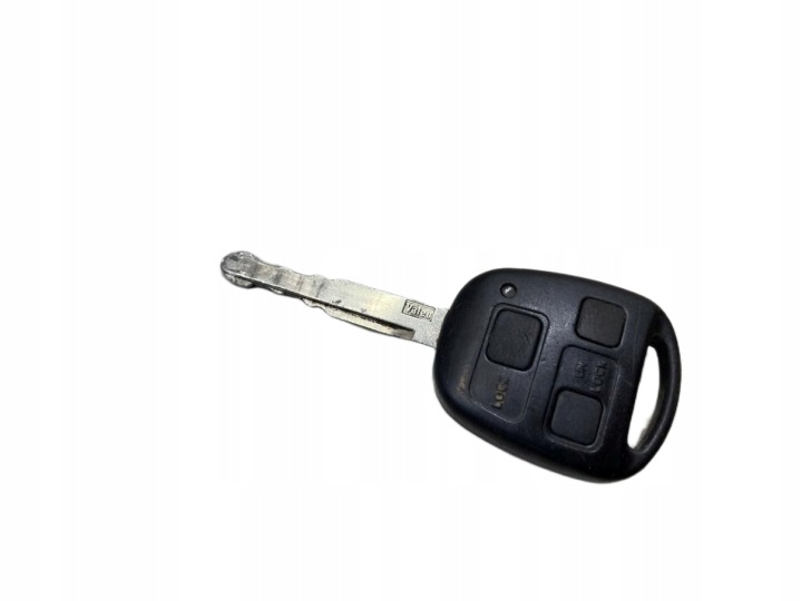 фото №8, Замок запалювання ключ avensis t25 fl 2.0 d4d n0501517/8 89783-05010