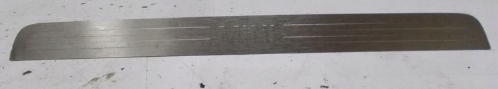 фото №1, Mini countryman 19r накладка порогова планка праві перед 7389348