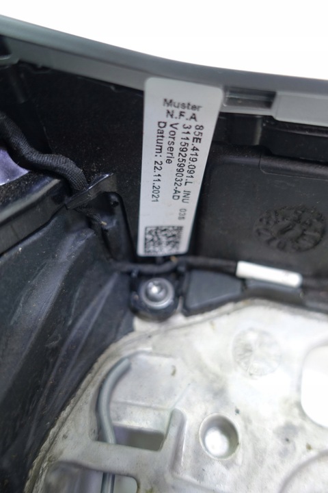 фото №10, Кермо audi q5 e-tron 85e 85e419091l