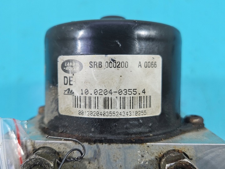 фото №7, Насос abs land rover freelander i 10.0204-0355.4 srb000200 214084aeh
