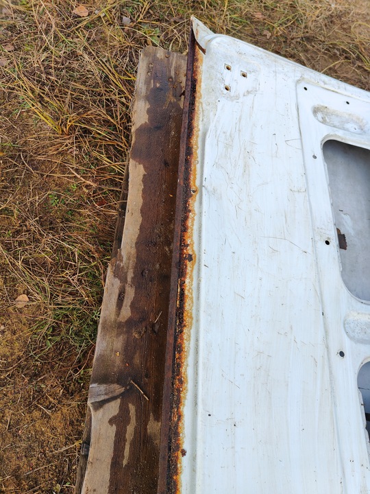 фото №16, Двері праві зсувні ford transit 2