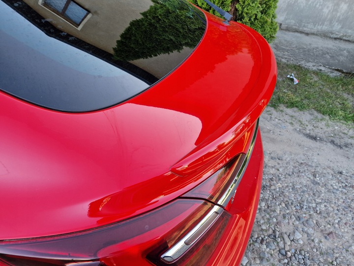 фото №6, Крышка багажника opel insignia a hb рестайлинг z50b