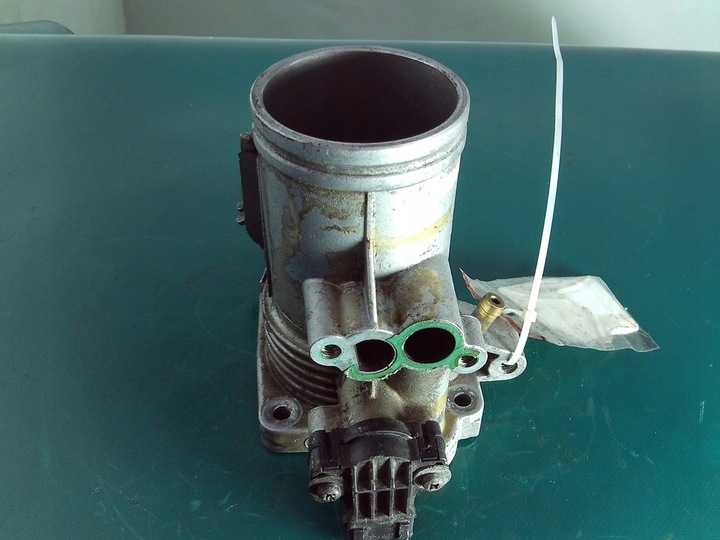 фото №4, Bmw e36 1.8 дросельна заслінка 1247594